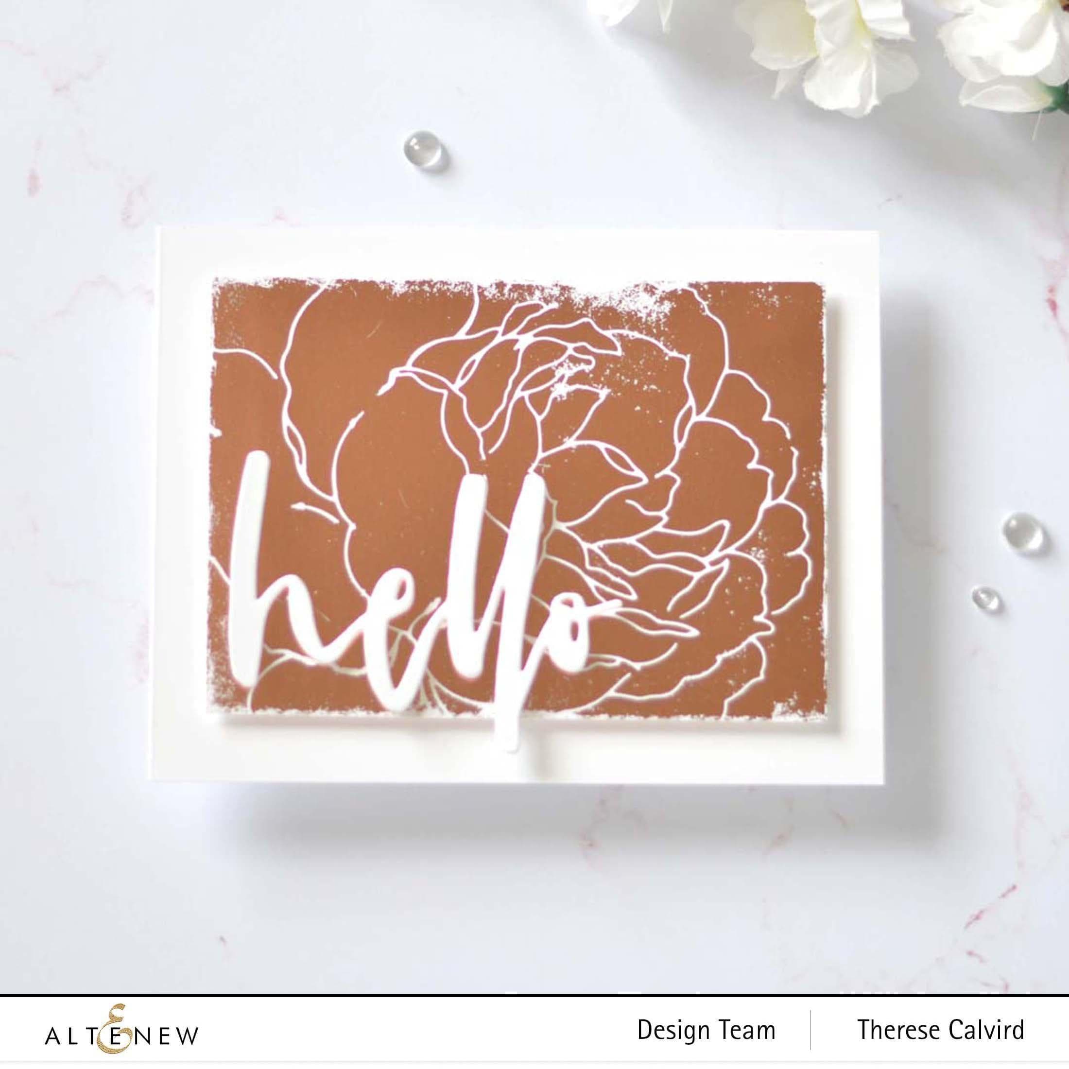altenew-gilded-rose-layering-schablone-4in1-rose-floral image 6
