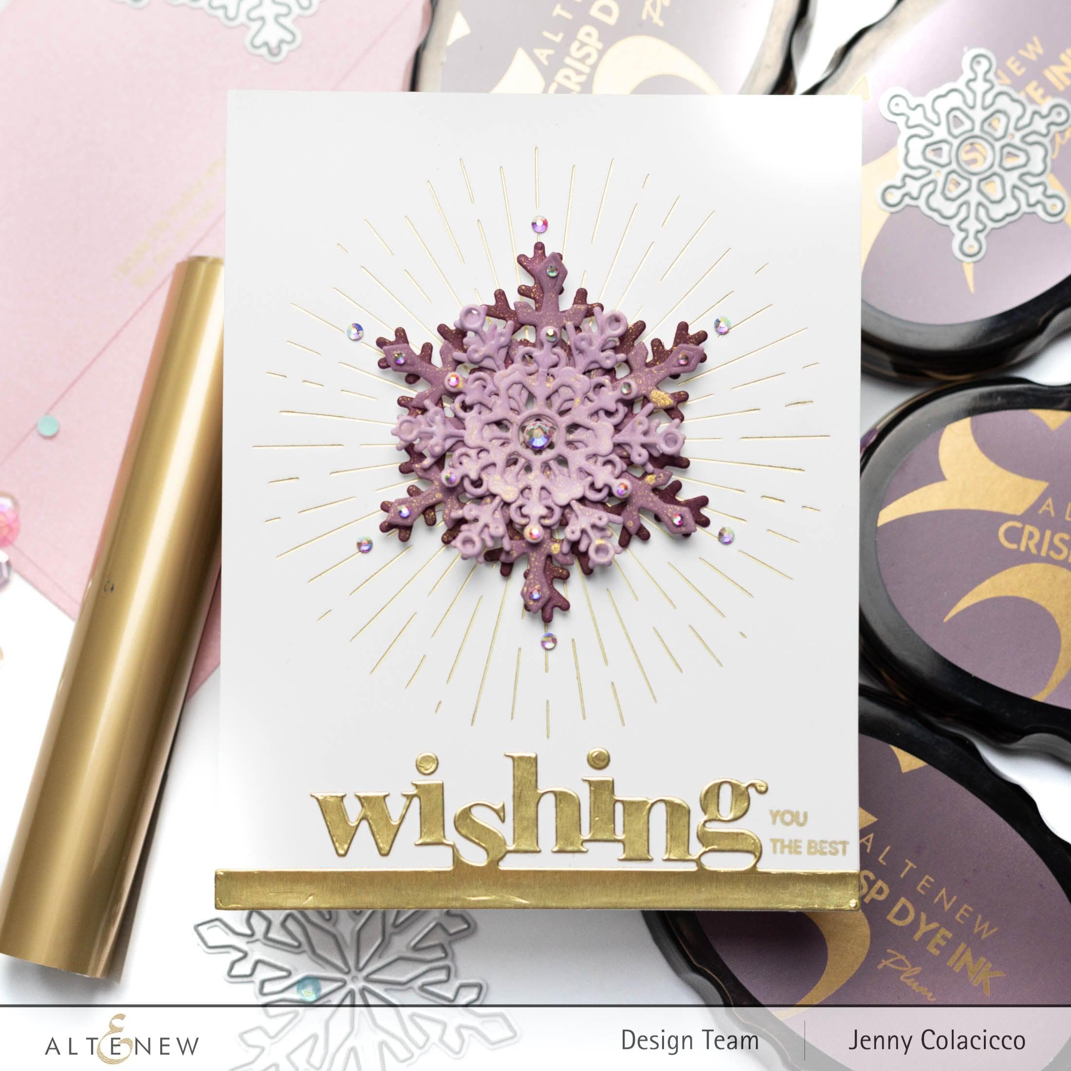 altenew-magic-burst-hot-foil-plate-3-9x3-9-strahlen image 5