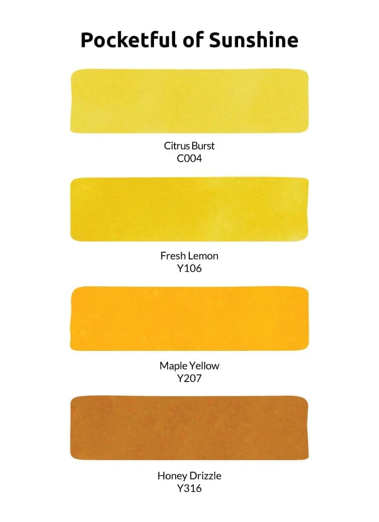 altenew-pocketful-sunshine-citrus-burst-alcohol-ink-tinte image 3