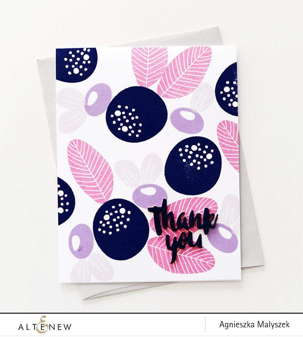 altenew-simple-flowers-stempel-stanzen-bundle-komplett image 6