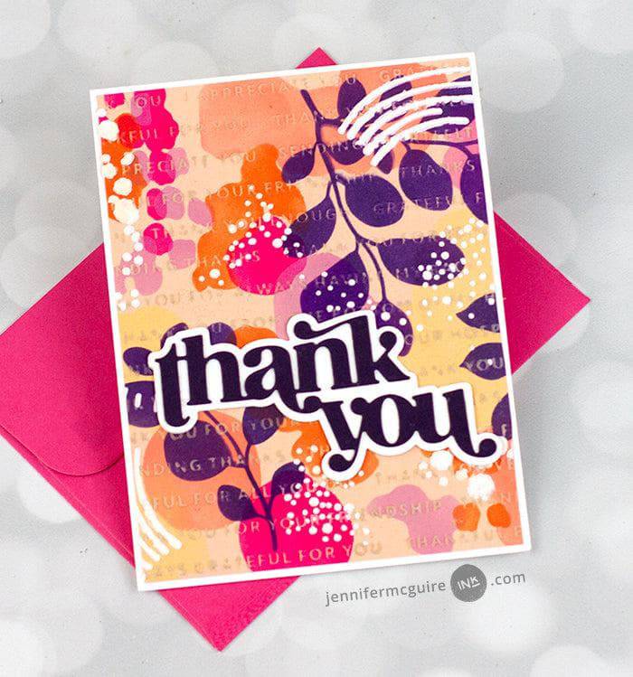 altenew-stencils-nature-splashes-layering-set-6-in-1 image 4