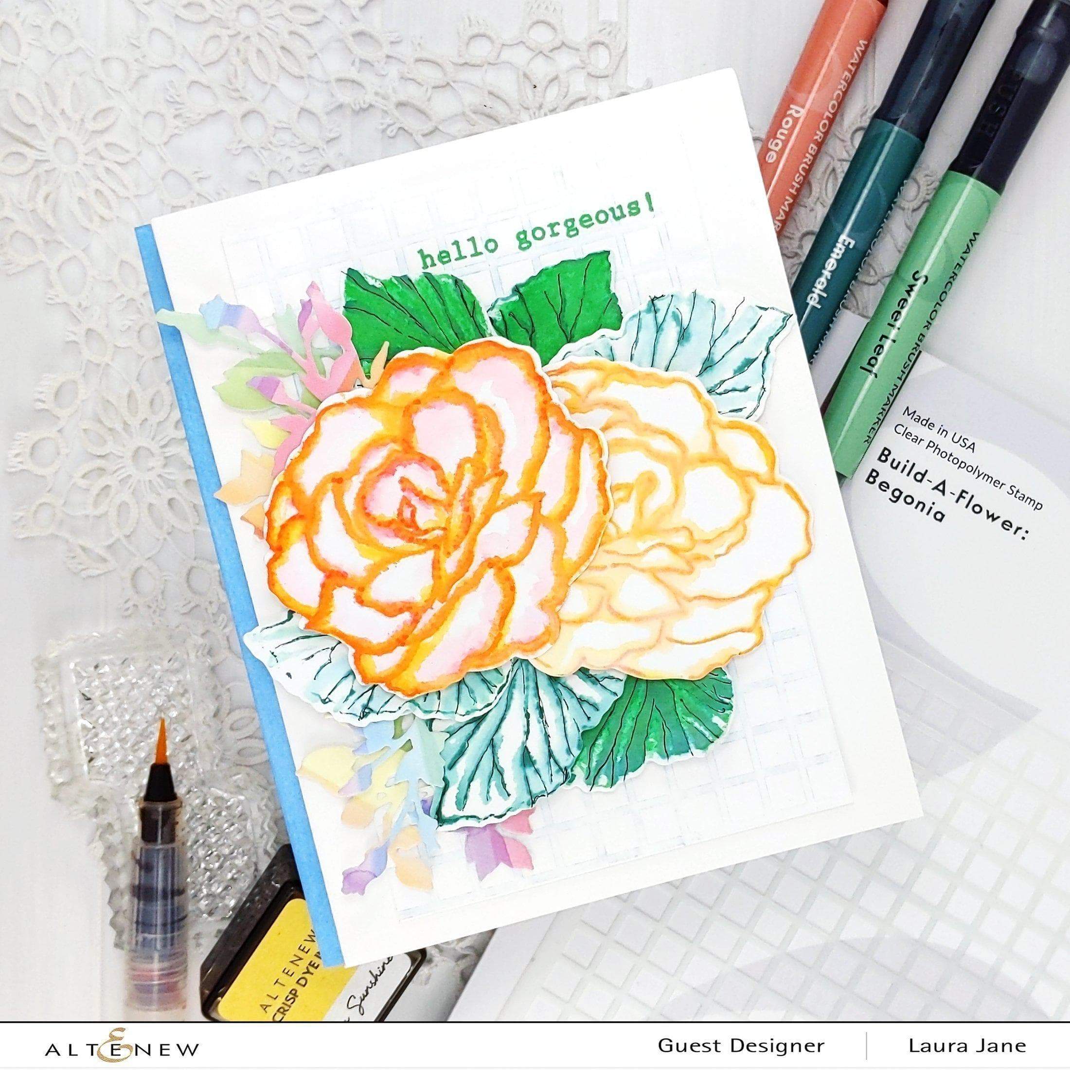altenew-build-a-flower-begonia-stempel-inks-bundle image 8