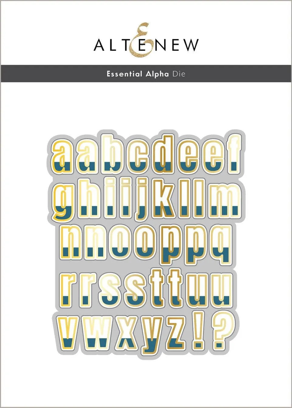 altenew-essential-alpha-die-stanzschablone-alphabet-buchstaben image 1