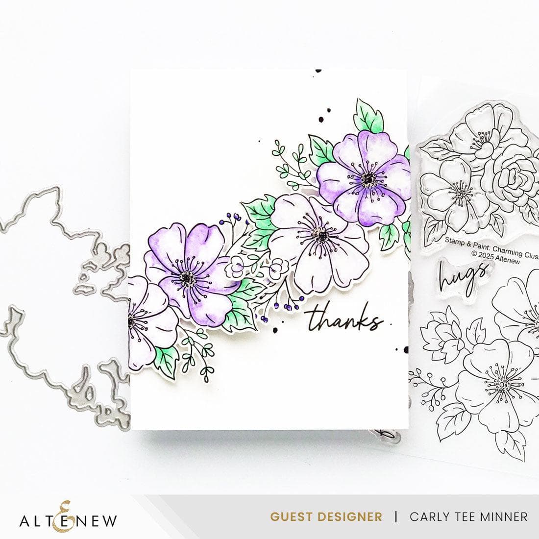 altenew-stamp-paint-charming-clusters-complete-bundle image 8