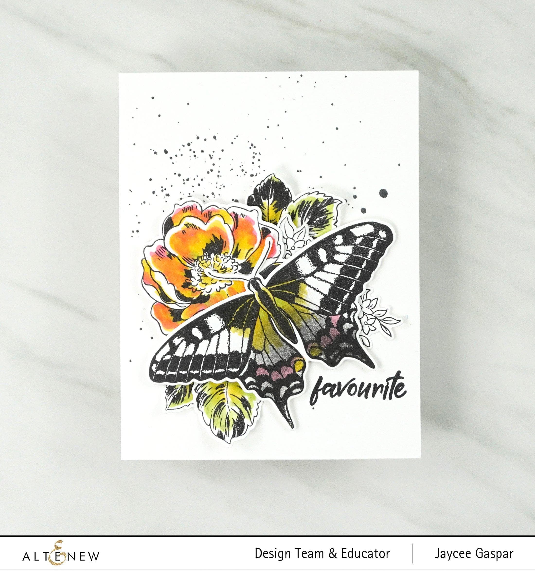 altenew-dovetail-butterflies-stempelset-complete-bundle-schmetterling image 2