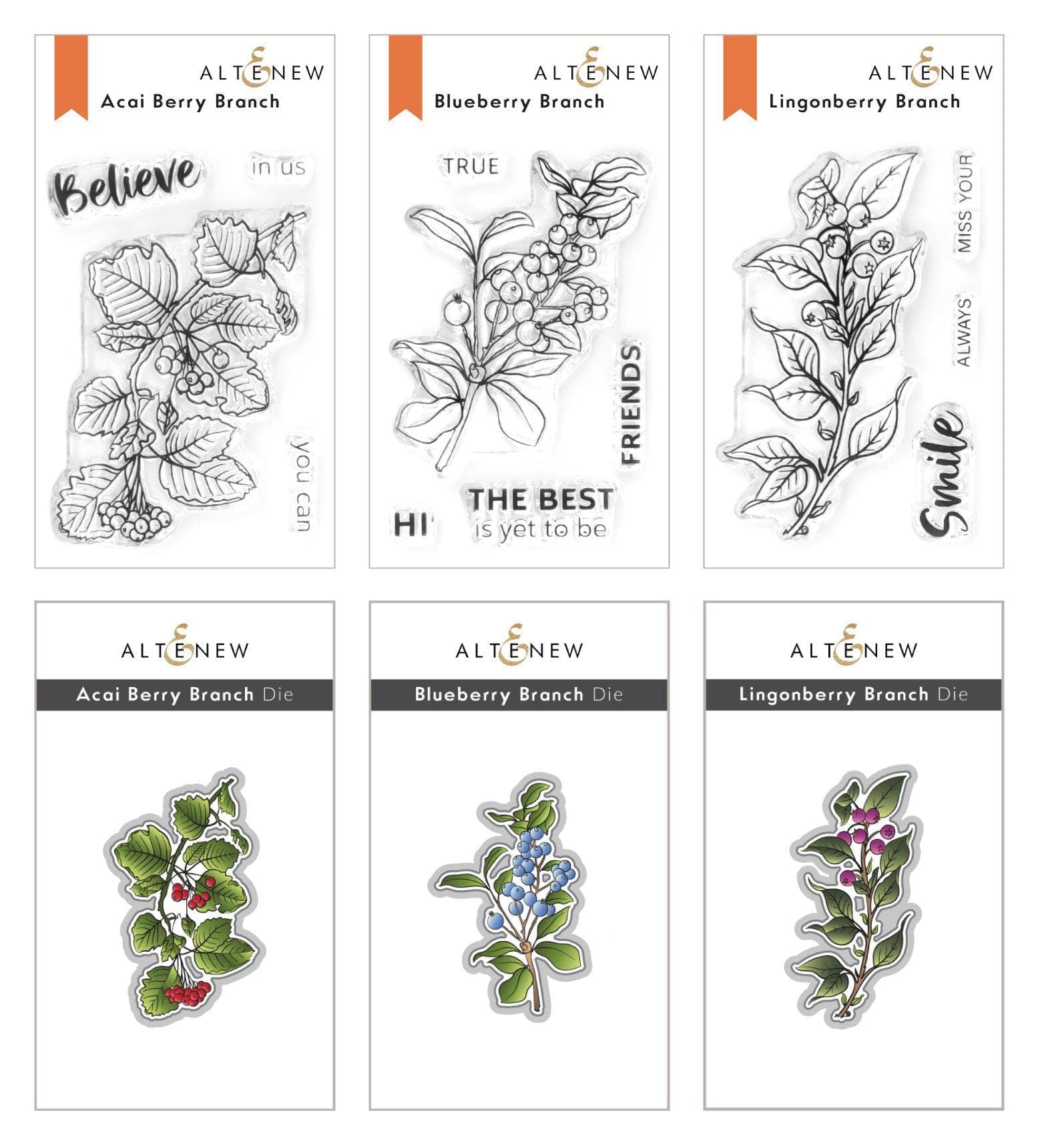 altenew-thanks-and-blessings-mini-stempel-stanzen-beerenzweige image 1