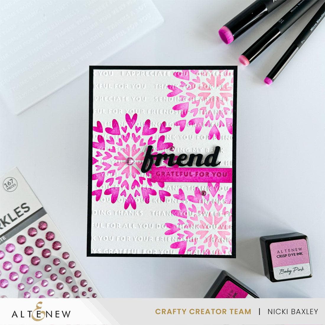 altenew-shine-on-stencil-set-schablone-6x6-2-teilig-layering image 5