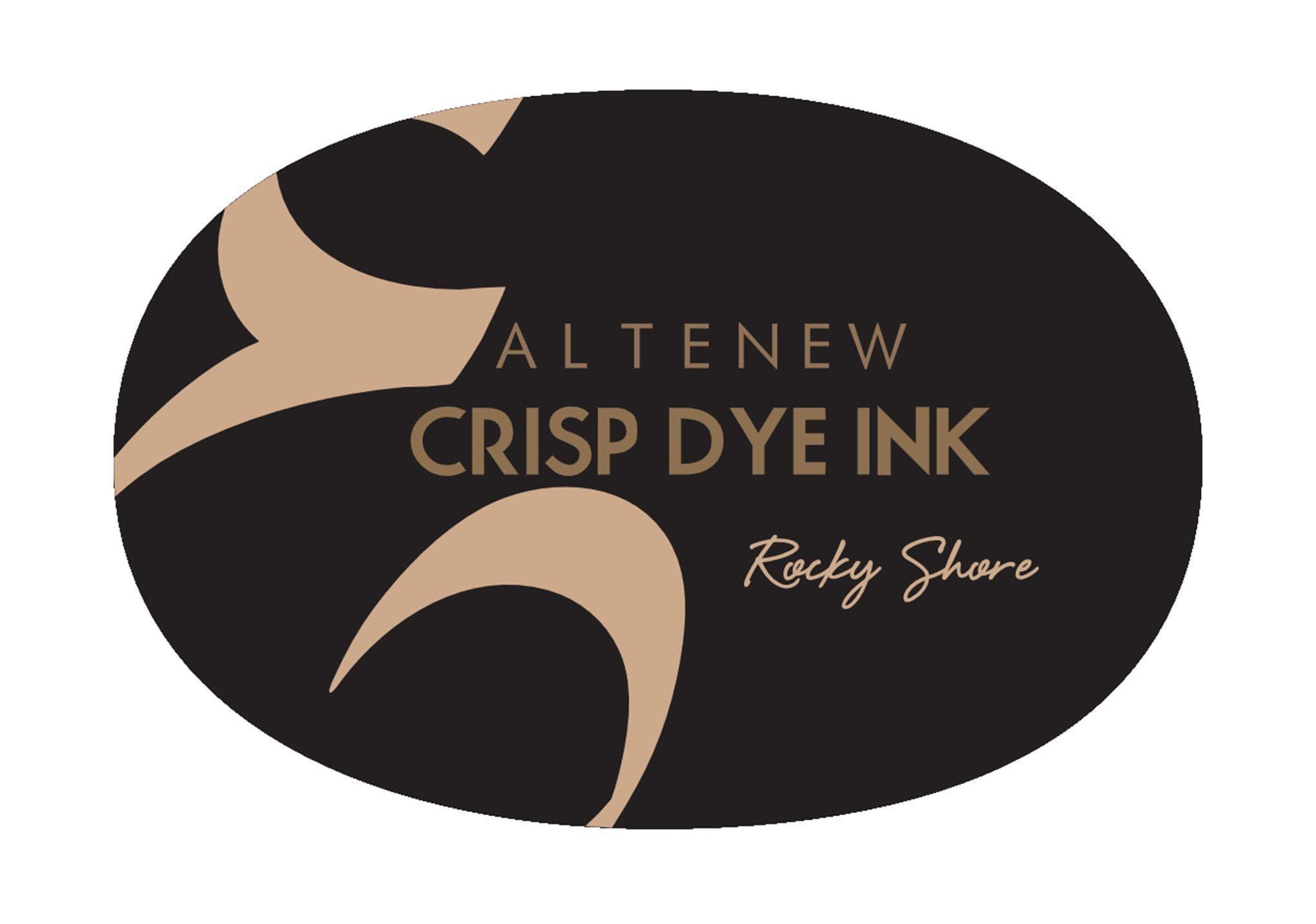 altenew-rocky-shore-crisp-dye-ink-stempelkissen-grau image 1