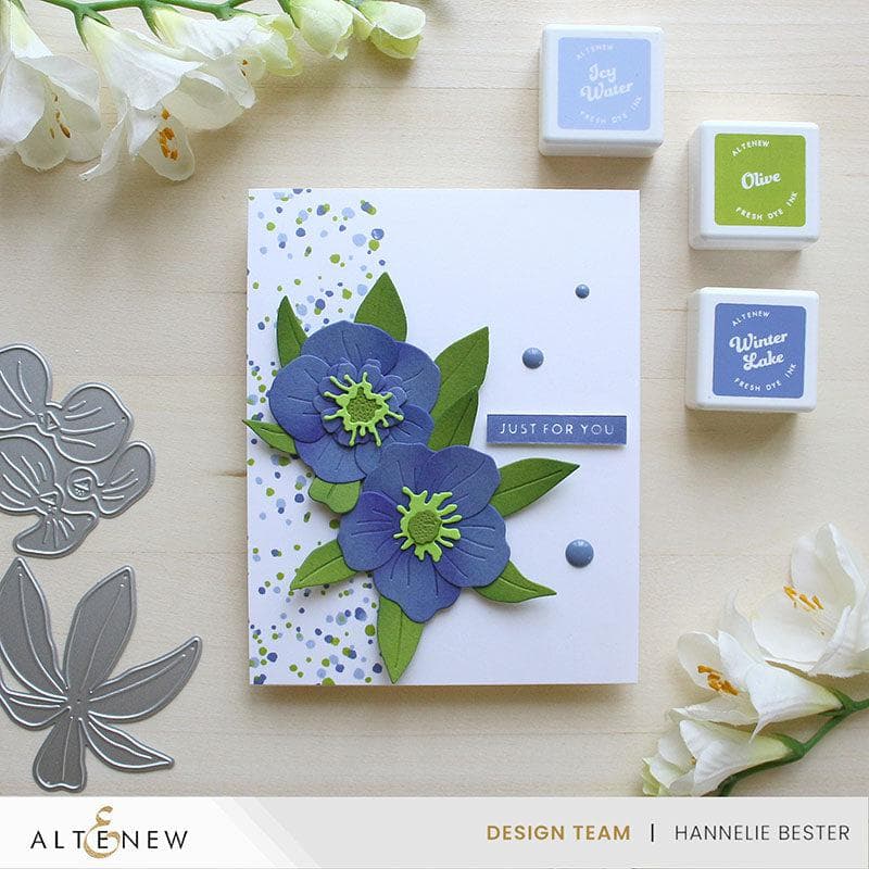 altenew-craft-a-flower-hellebore-stanzen-set-3d-blumig image 5