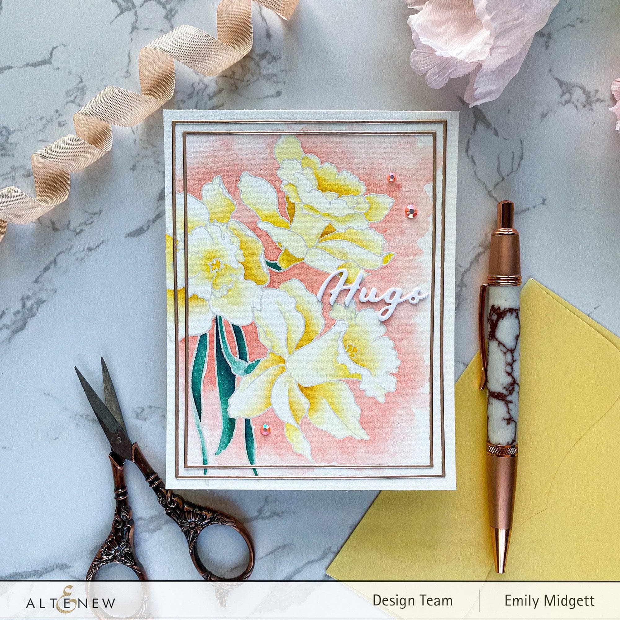 altenew-build-a-garden-daffodil-delight-stanzen-2-teilig image 8