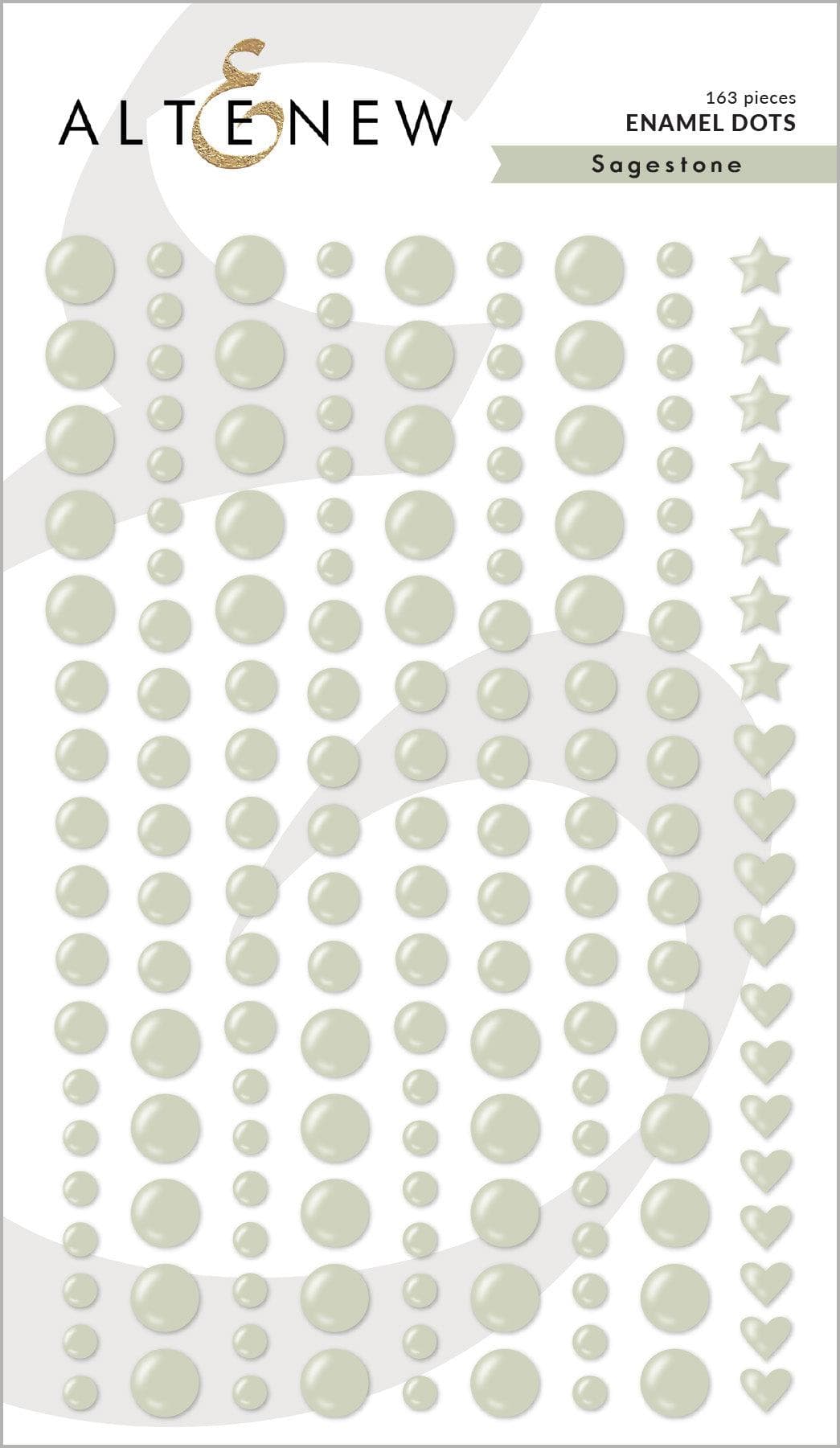 altenew-sagestone-enamel-dots-emaille-punkte-163-st-ck image 1