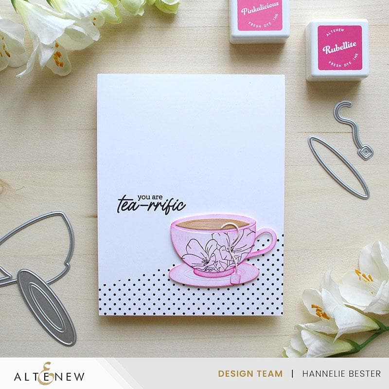 altenew-stamps-mini-delight-afternoon-delights-stempel-stanzen-set image 4