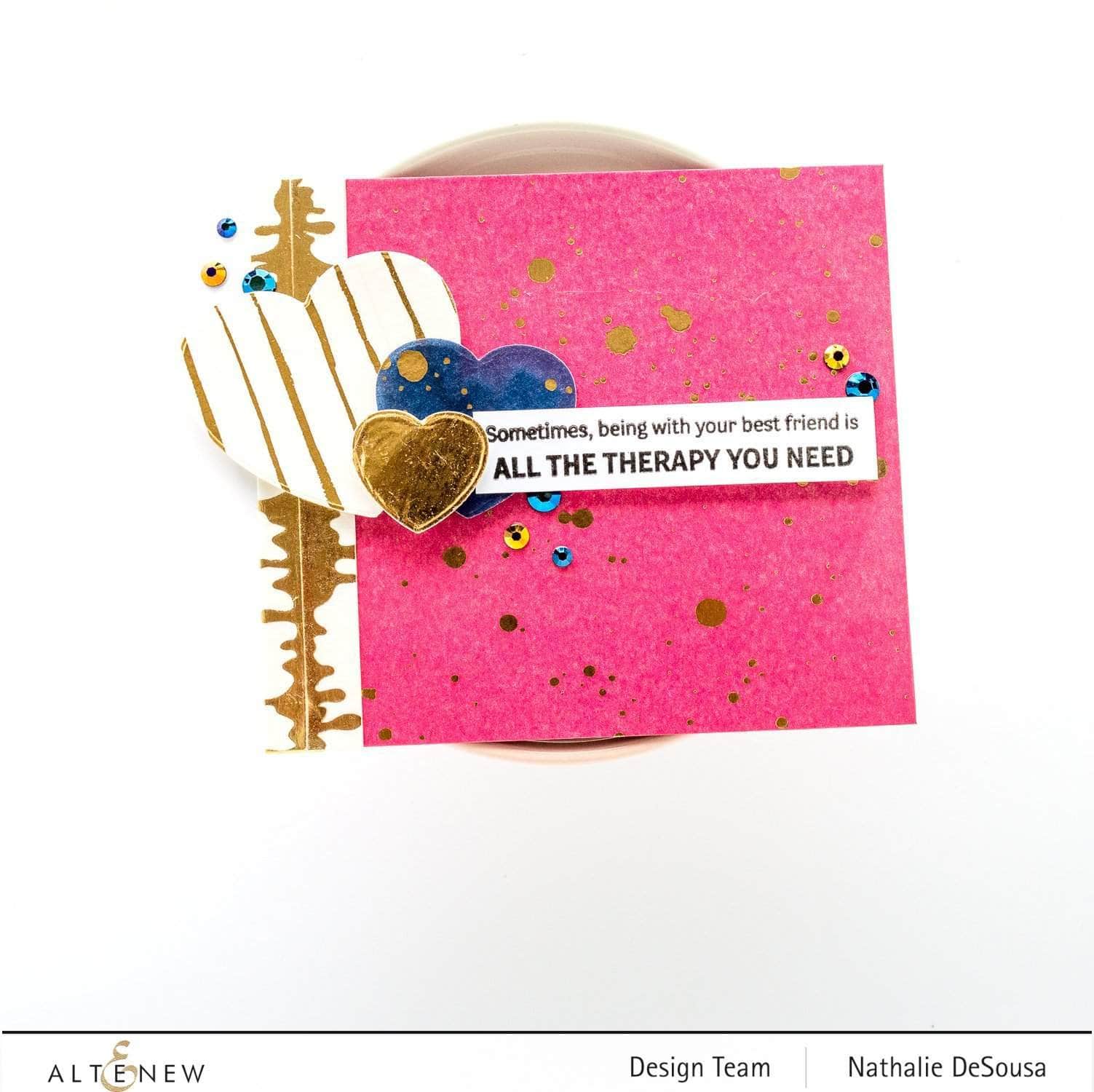 altenew-stencils-true-friends-coloring-stencil-6x6-schablone image 4