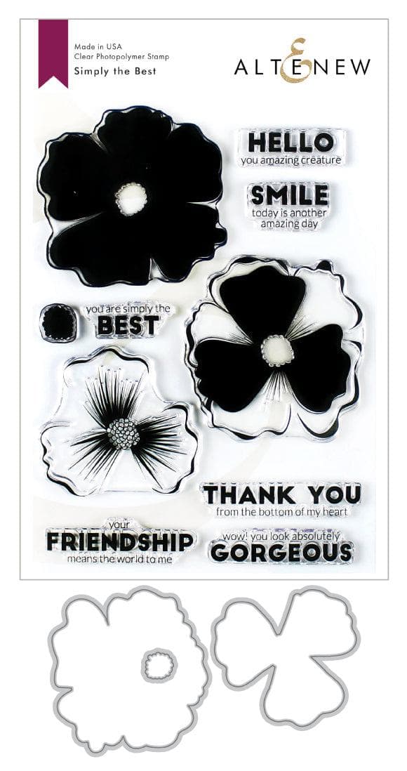 altenew-simply-the-best-stempelset-stanzen-complete-bundle-rosen image 1