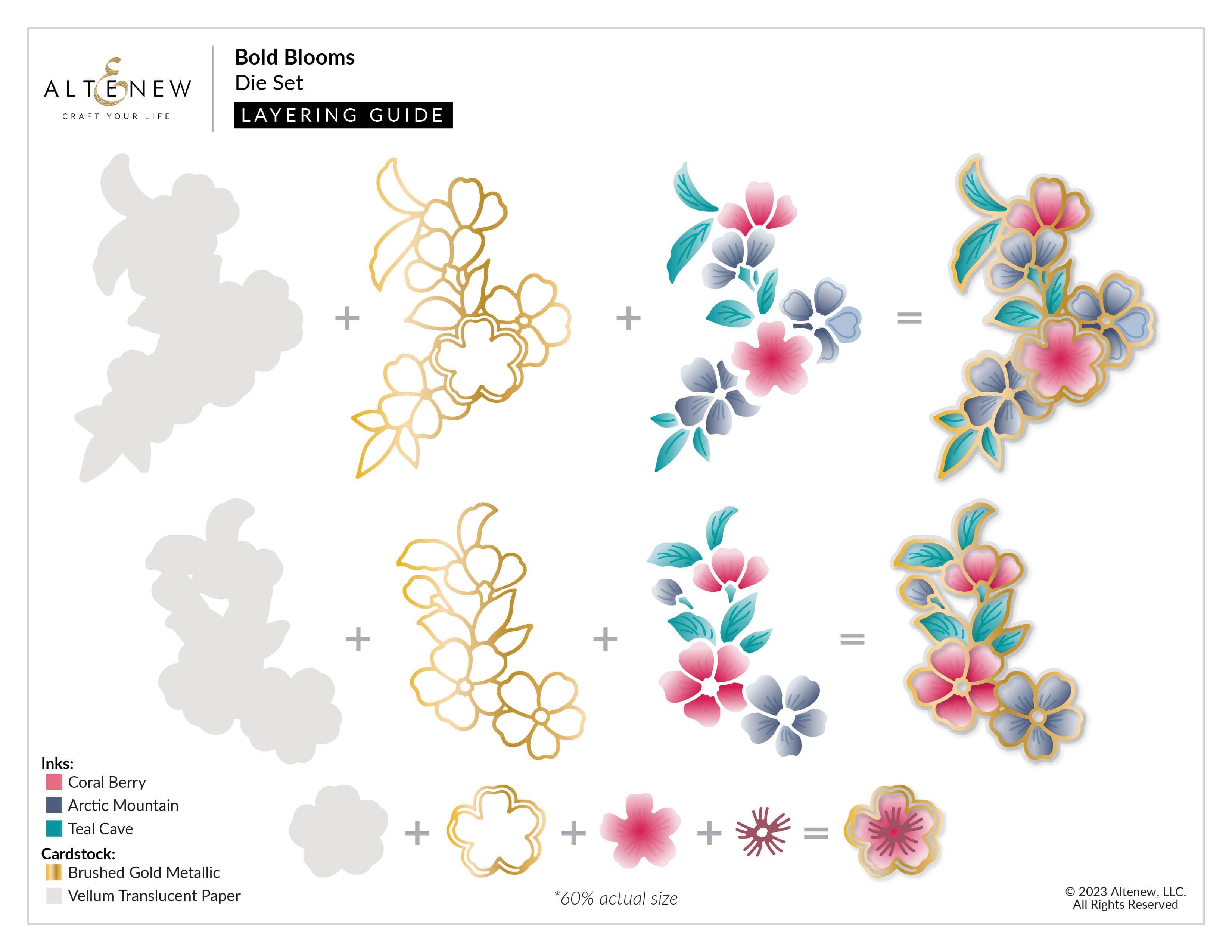 altenew-bold-blooms-stanzschablonen-blumen-7-teilig image 3