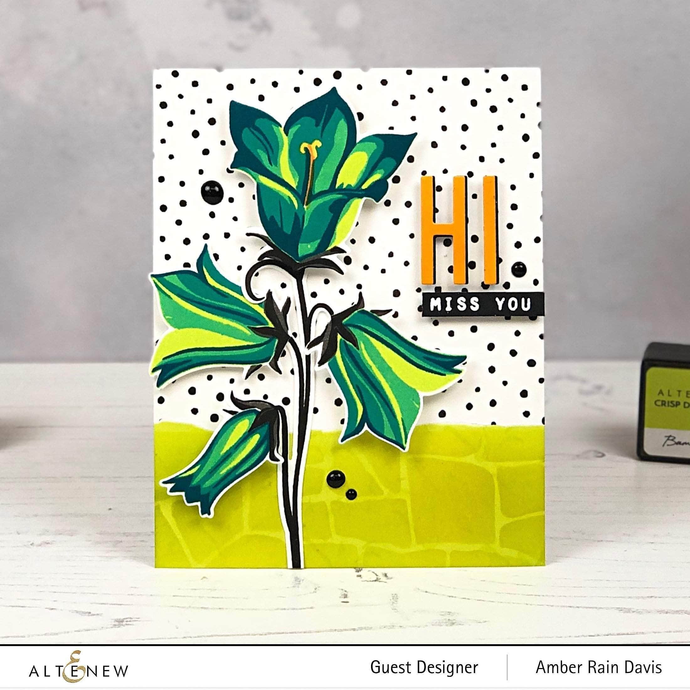 altenew-build-a-flower-bellflower-stempelset-mit-dies image 7