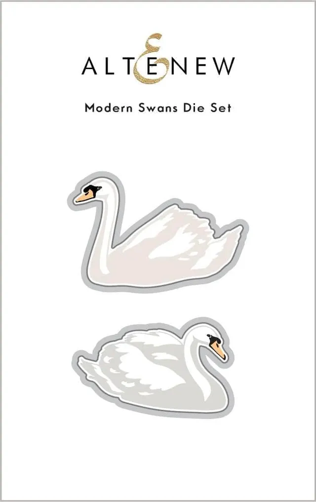 altenew-modern-swans-die-set-stanzen-schw-ne-2-teilig image 1