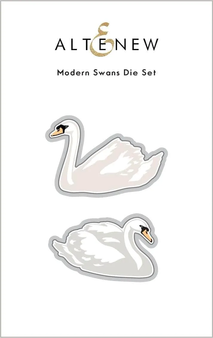 altenew-modern-swans-die-set-stanzen-schw-ne-2-teilig image 1