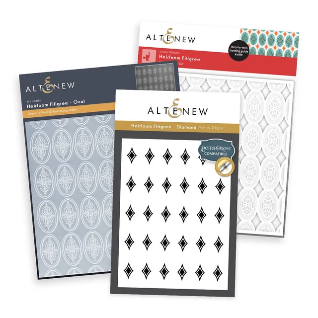 altenew-heirloom-filigree-komplett-bundle-set-3tlg image 1