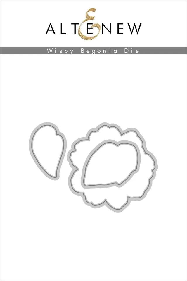 altenew-wispy-begonia-stanzen-set-3-teilig-floral image 1