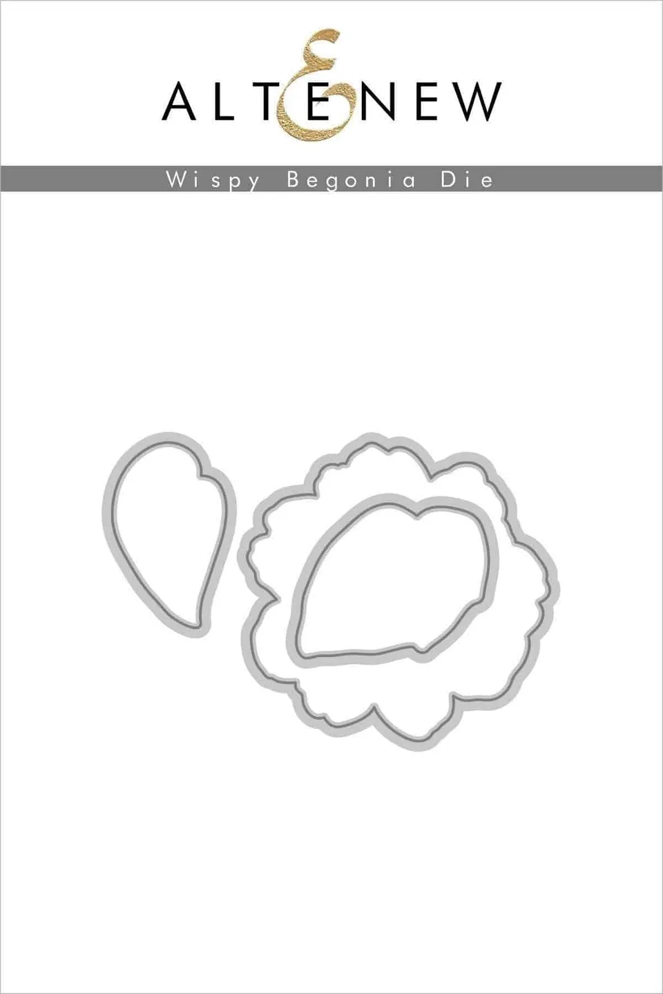 altenew-wispy-begonia-stanzen-set-3-teilig-floral image 1