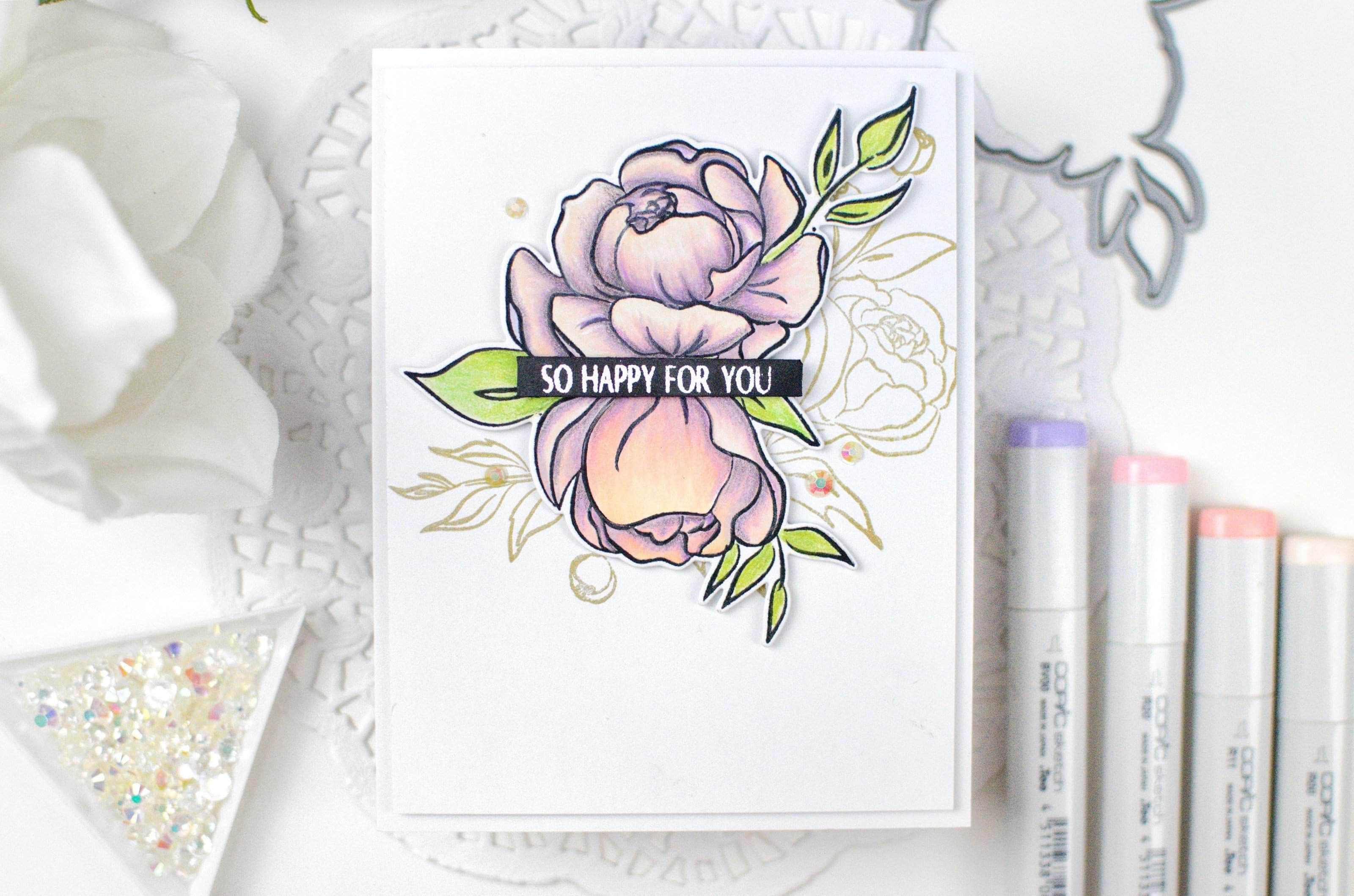 altenew-precious-peony-stempelset-outline-8-stempel image 8