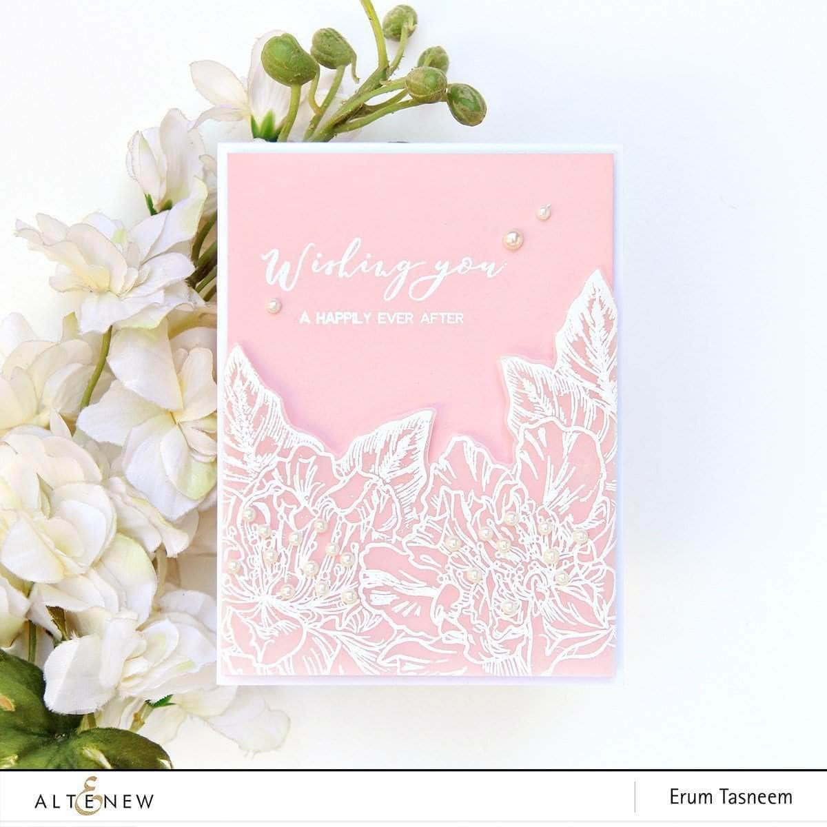 altenew-engagement-wishes-die-set-stanzschablonen-4-teilig-floral image 2