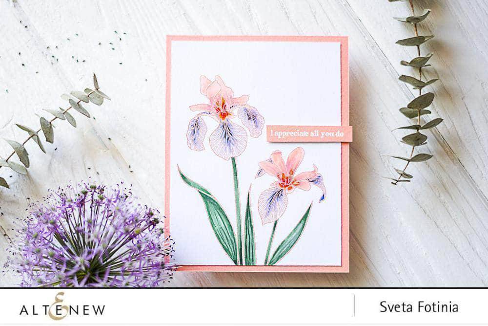 altenew-enchanted-iris-stempelset-clear-stamps-4x6-zoll-danke image 8