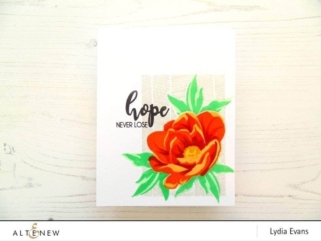 altenew-hope-stempelset-pfingstrose-blumen-layering-6x8 image 6