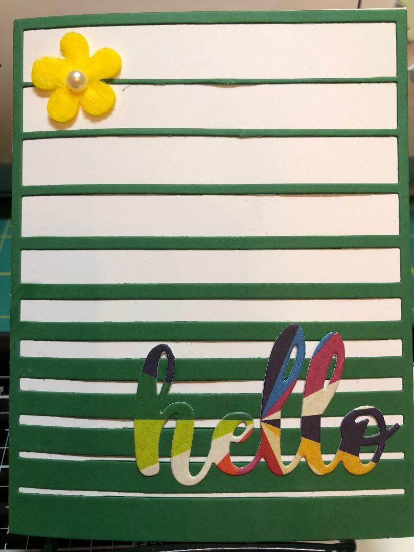 Feine Linien