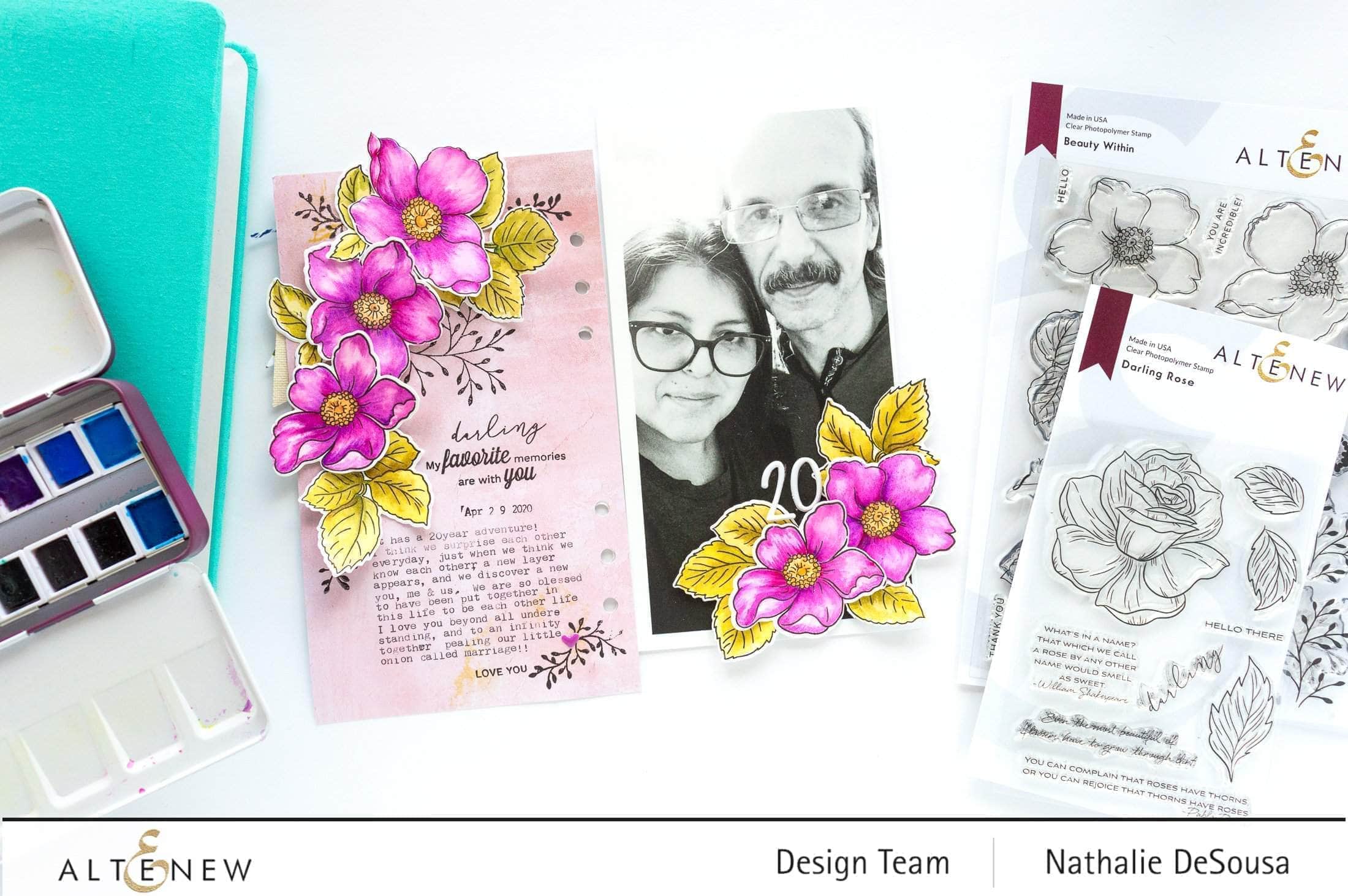 altenew-darling-rose-stempelset-rose-4x6-9-stempel image 6