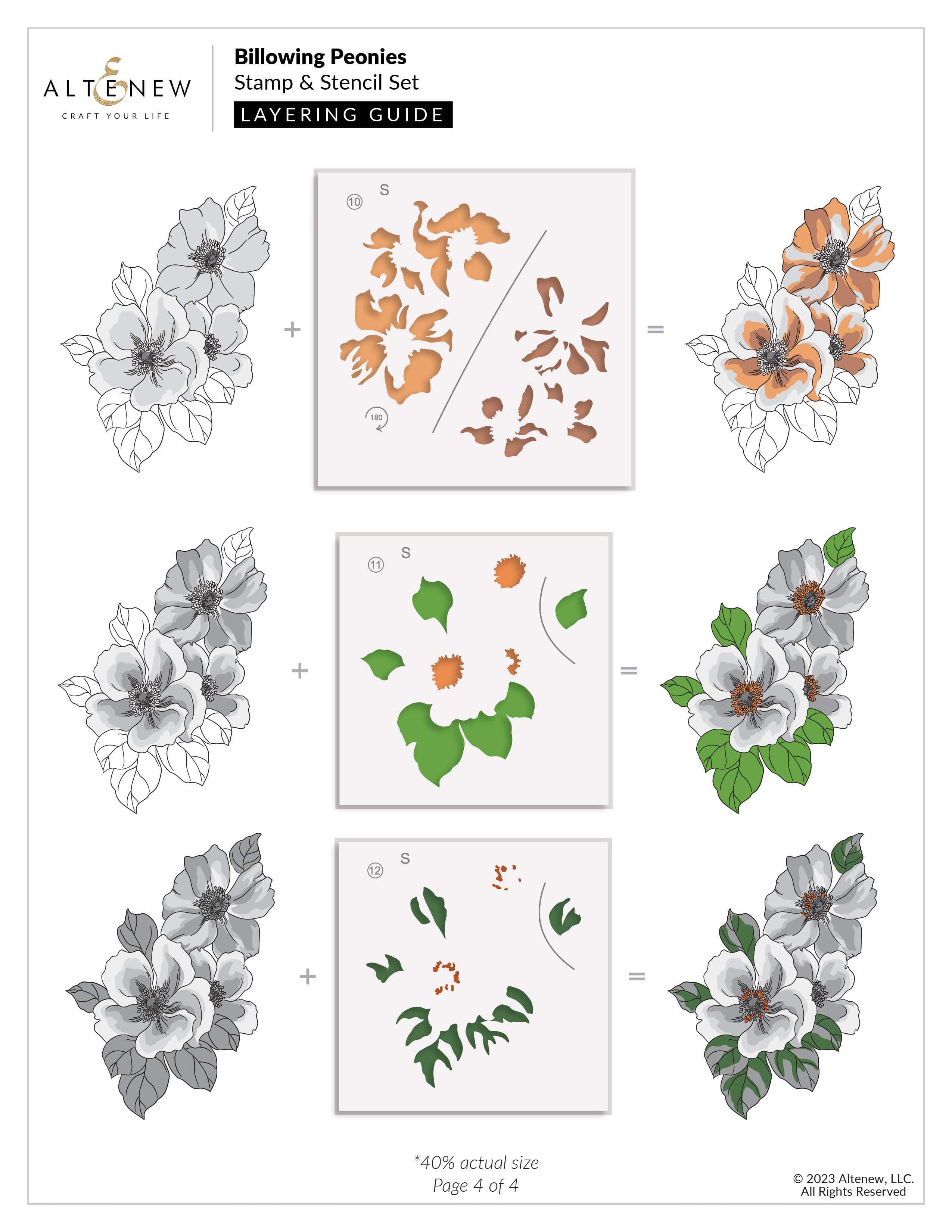 altenew-billowing-peonies-schablonen-set-12in1-pfingstrose image 7