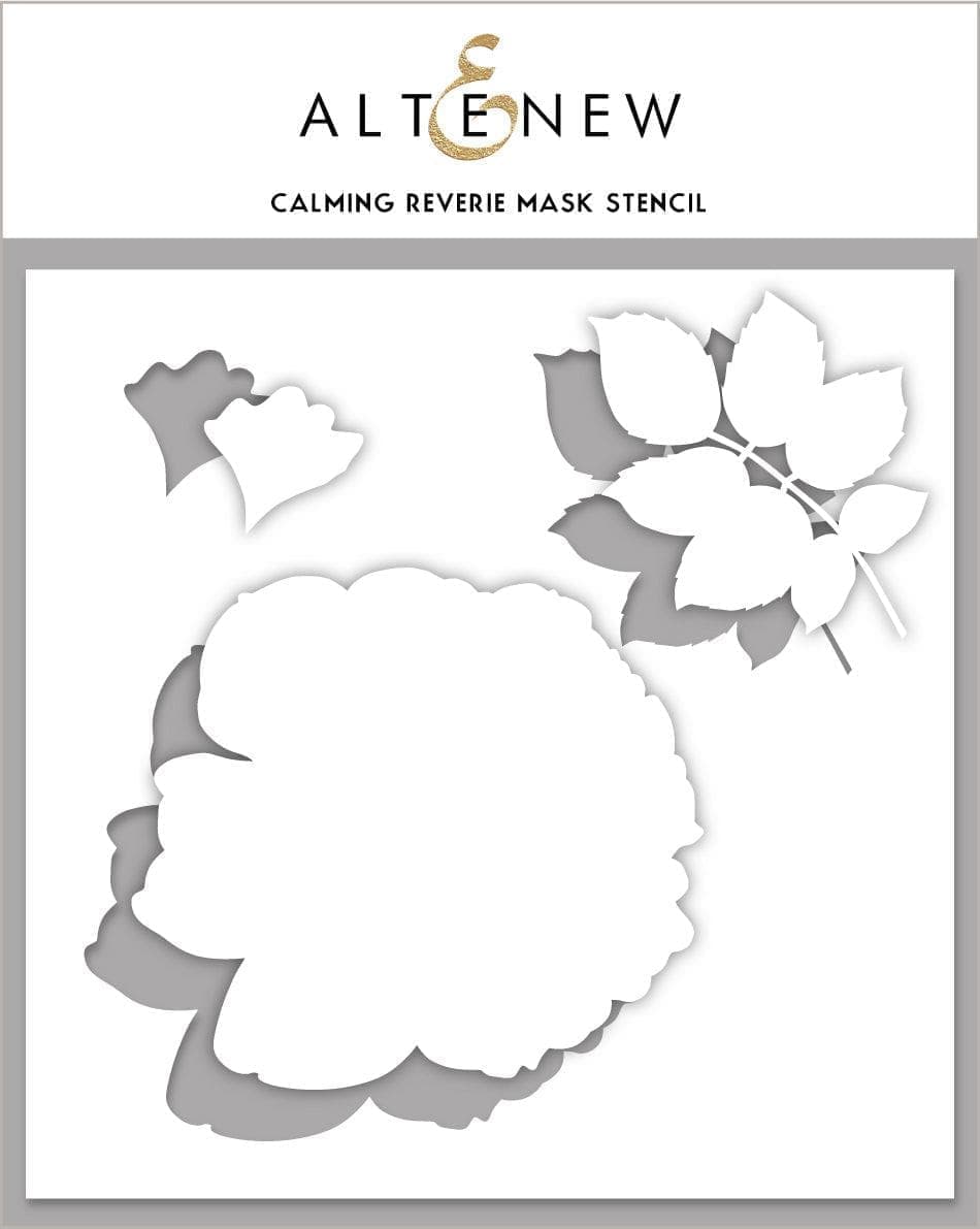 altenew-calming-reverie-mask-stencil-6x6-schablone image 1
