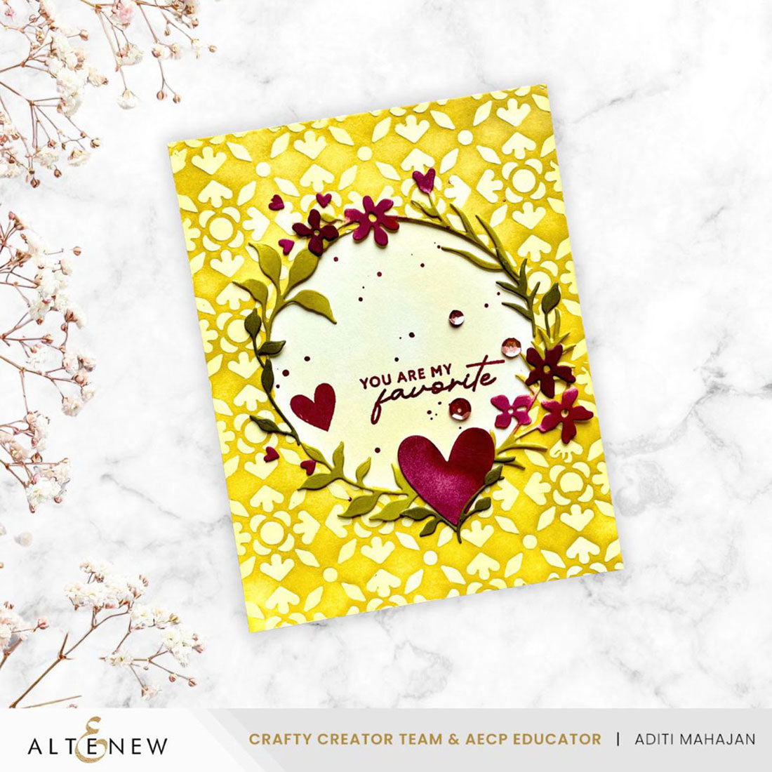 altenew-crystal-3d-gel-strukturpaste-transparent image 3