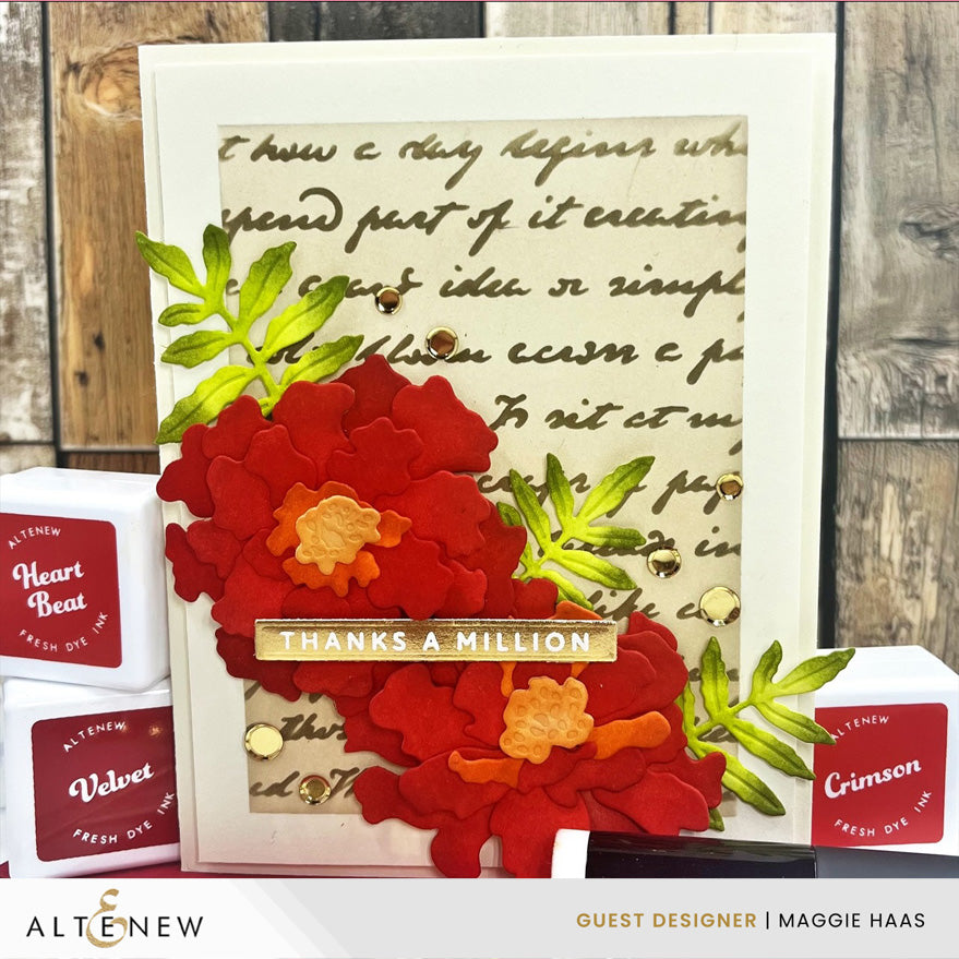 altenew-craft-a-flower-marigold-layering-stanzen-16-teilig image 7