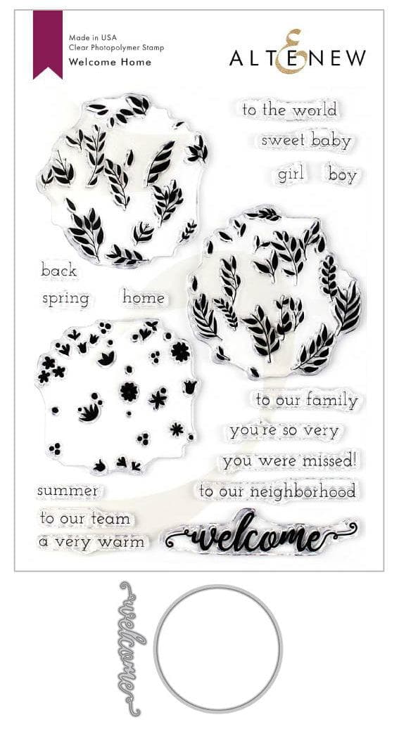 altenew-welcome-home-stempelset-komplett-bundle-baby-6x8 image 1
