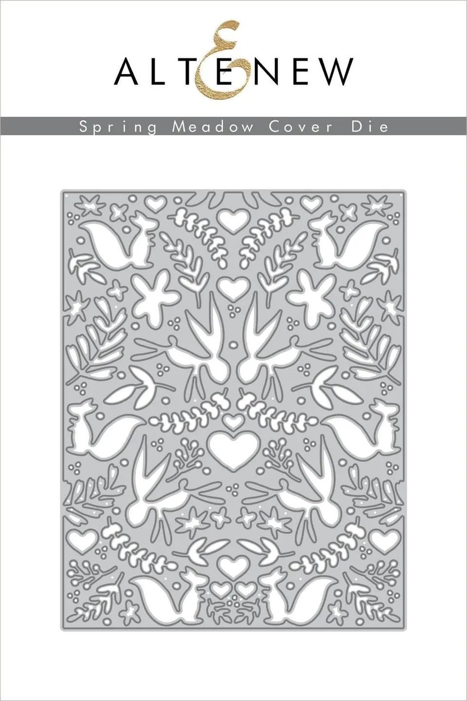 altenew-spring-meadow-cover-die-stanzschablone-floral image 1