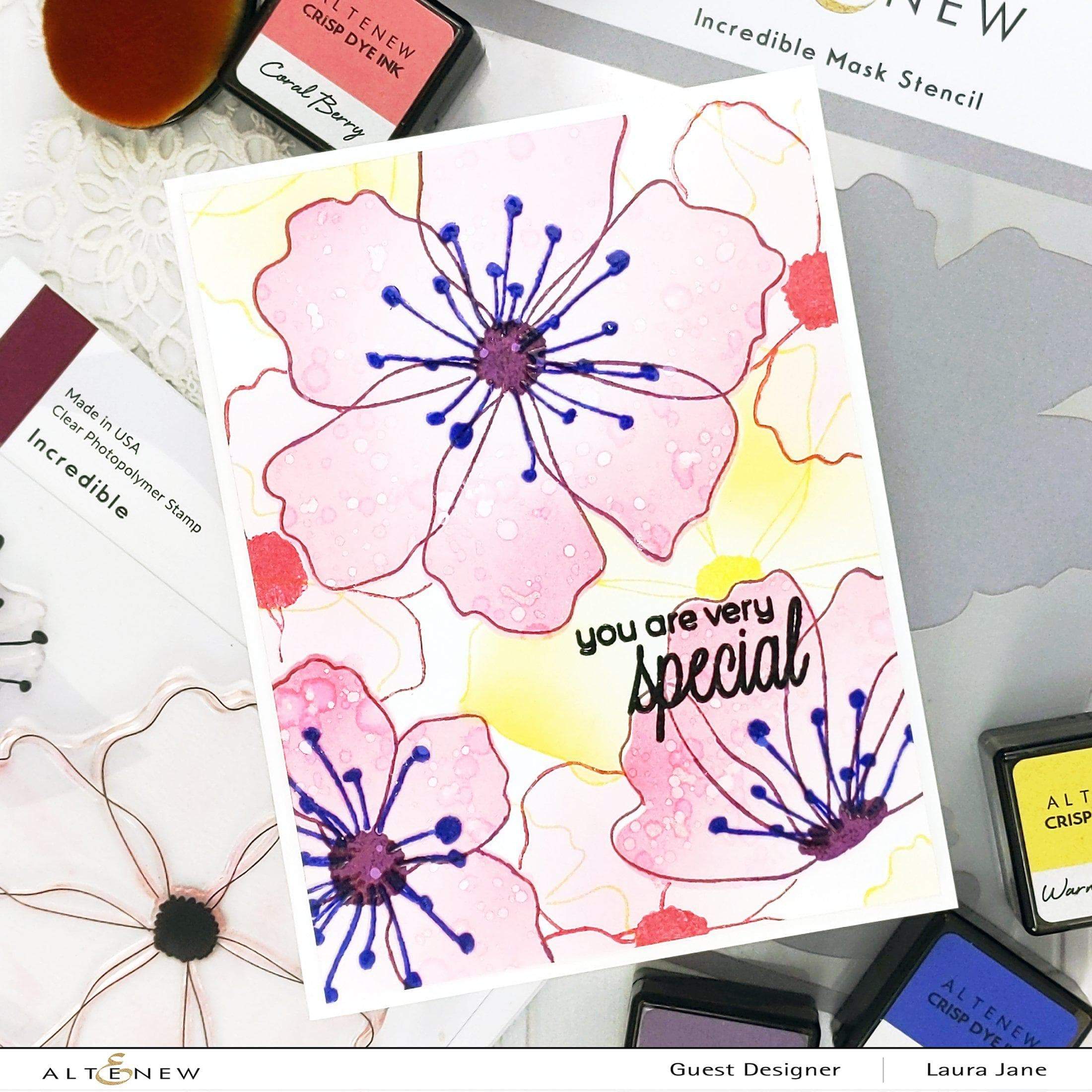 altenew-incredible-stencil-set-blumen-6x8-complete image 7
