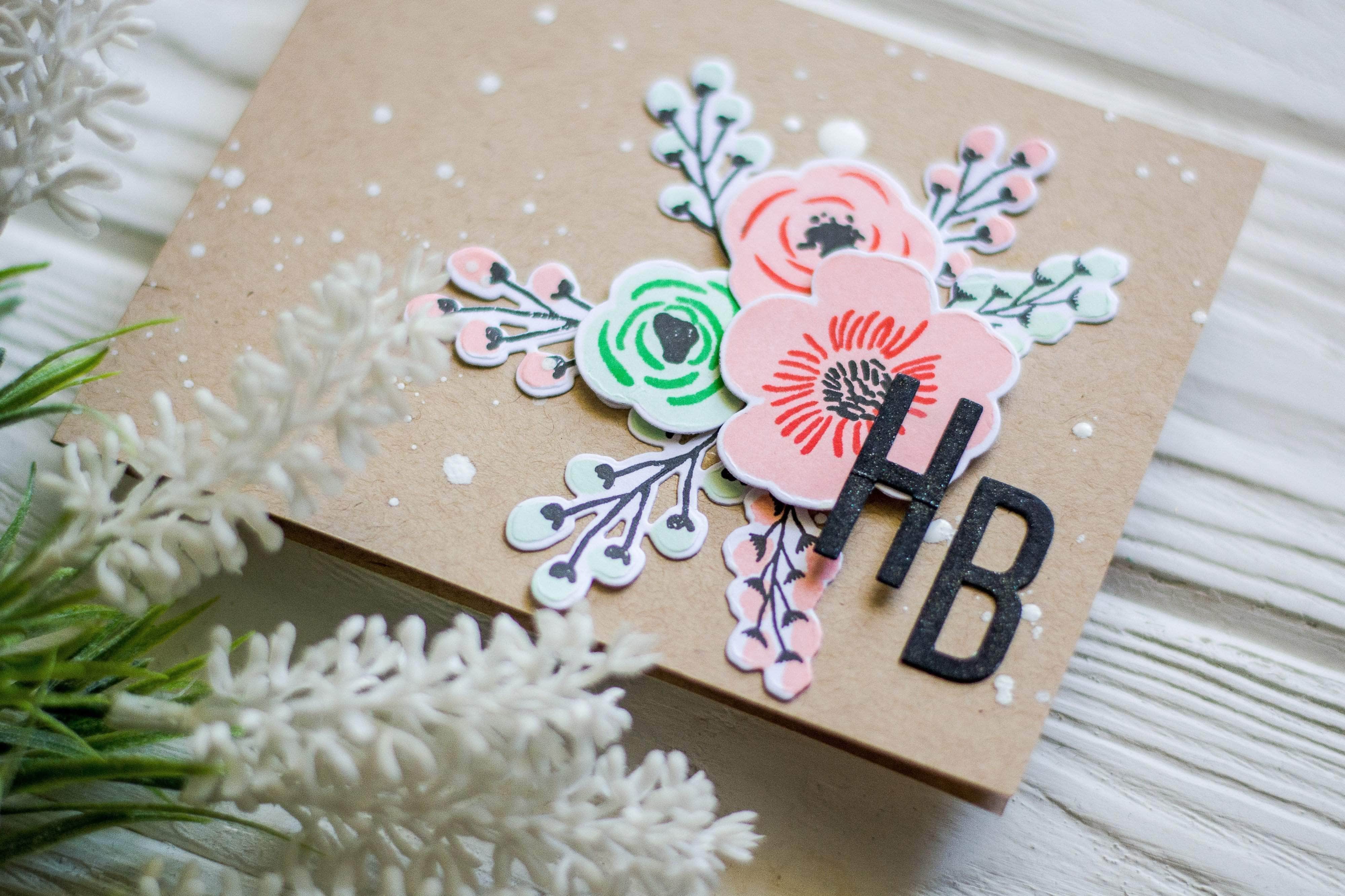 altenew-bride-to-be-stanzschablonen-floral-16-teilig-hochzeit image 6