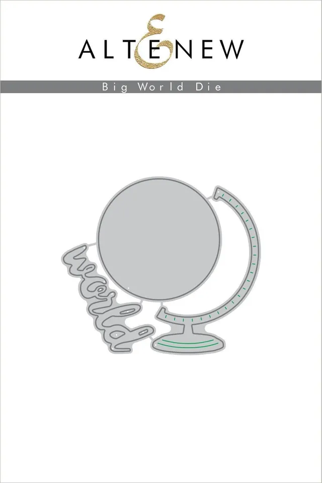 altenew-big-world-stanzen-set-weltkarte-3-teilig image 1