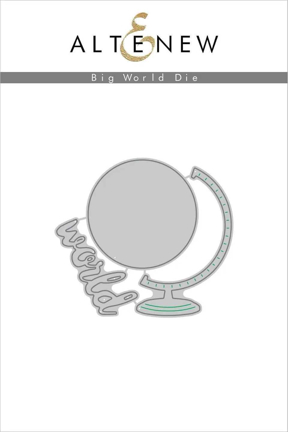 altenew-big-world-stanzen-set-weltkarte-3-teilig image 1