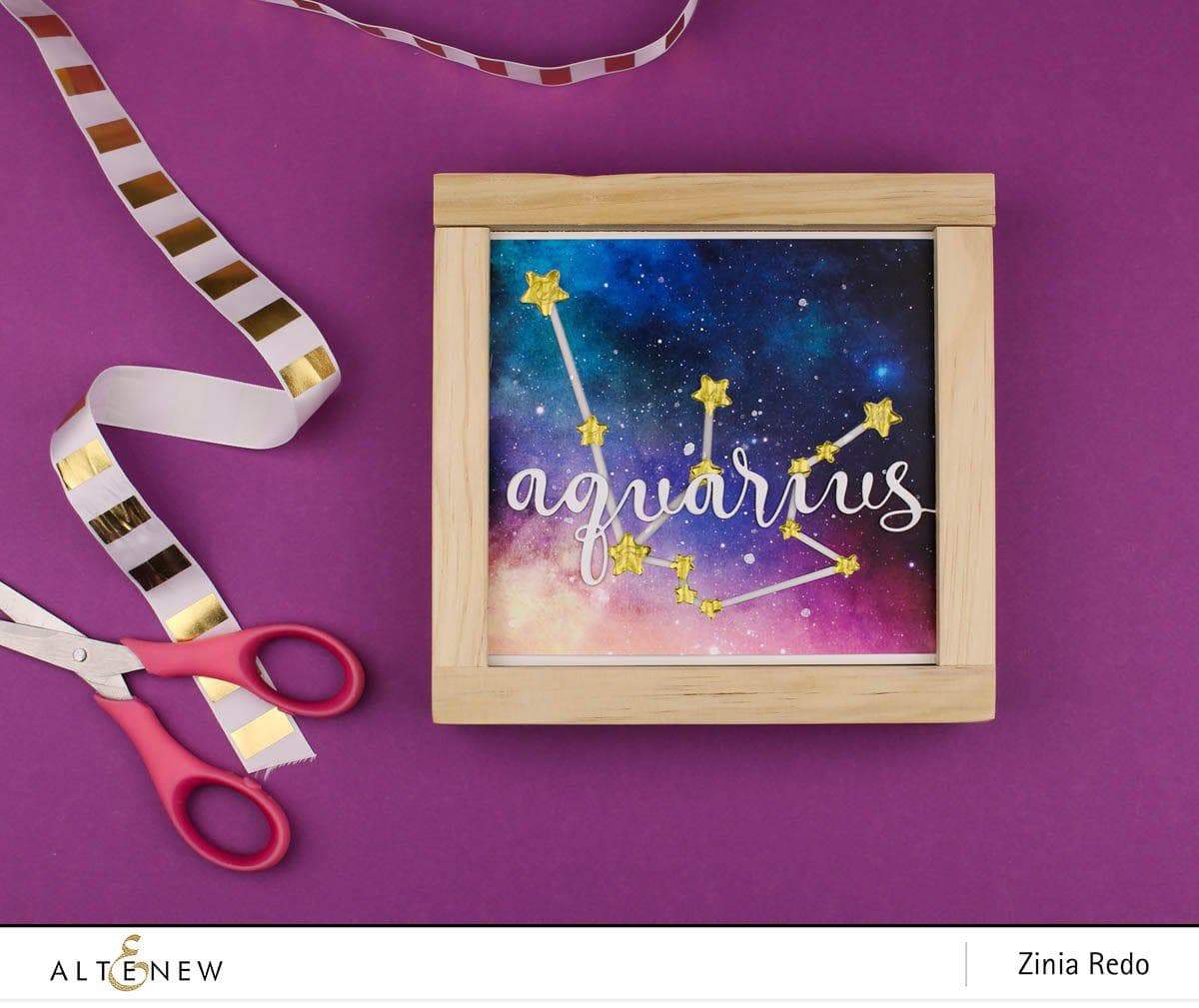 altenew-zodiac-constellation-stanzschablonen-bundle-12-sets image 3