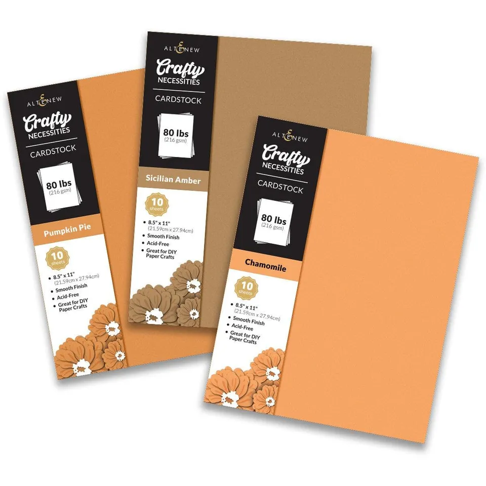 altenew-crafty-necessities-fall-harvest-cardstock-papier-30-blatt image 1