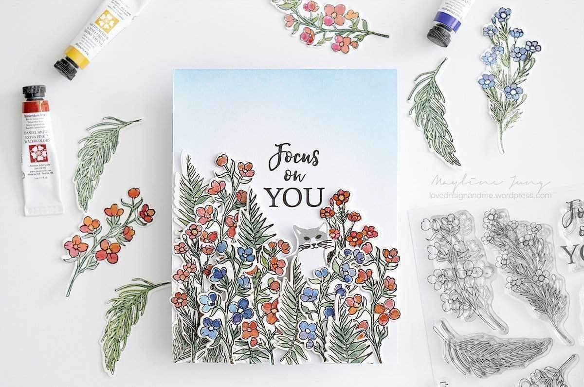 altenew-stamps-focus-on-you-stempelset-10-stempel-floral image 3