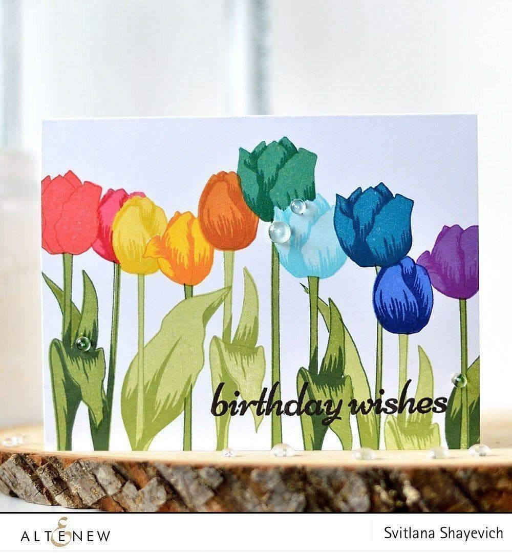 altenew-tulip-stempel-stanzen-bundle-blumen-6x8-zoll image 3