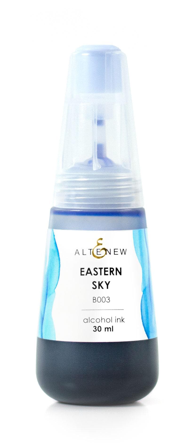 altenew-eastern-sky-alcohol-ink-tinte-30ml-blau-nachf-ller image 3