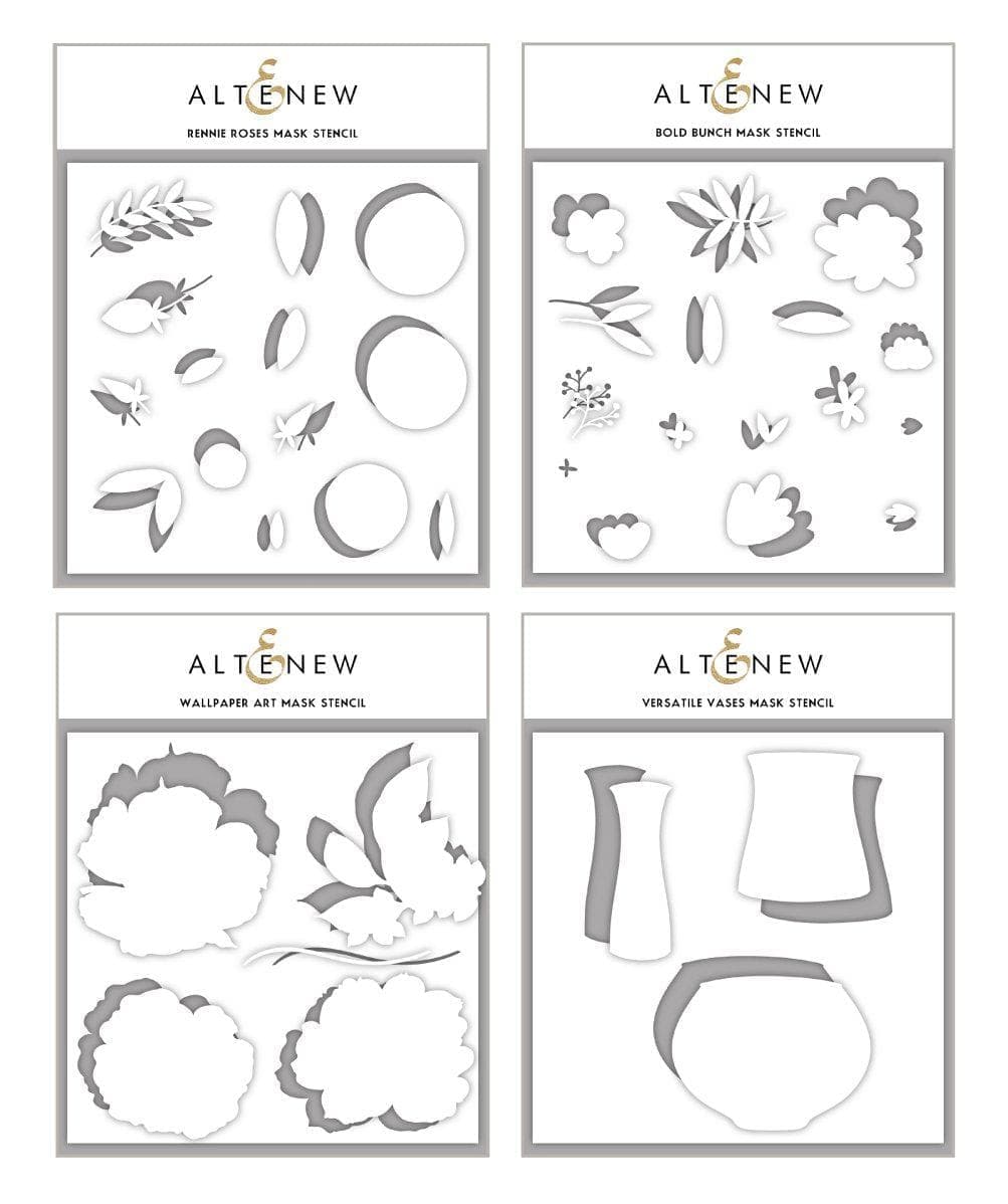 altenew-fond-appreciation-mask-stencil-bundle-4-teilig image 1