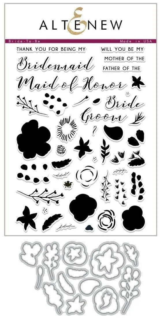 altenew-bride-to-be-stempel-stanzen-hochzeit-blumen image 1