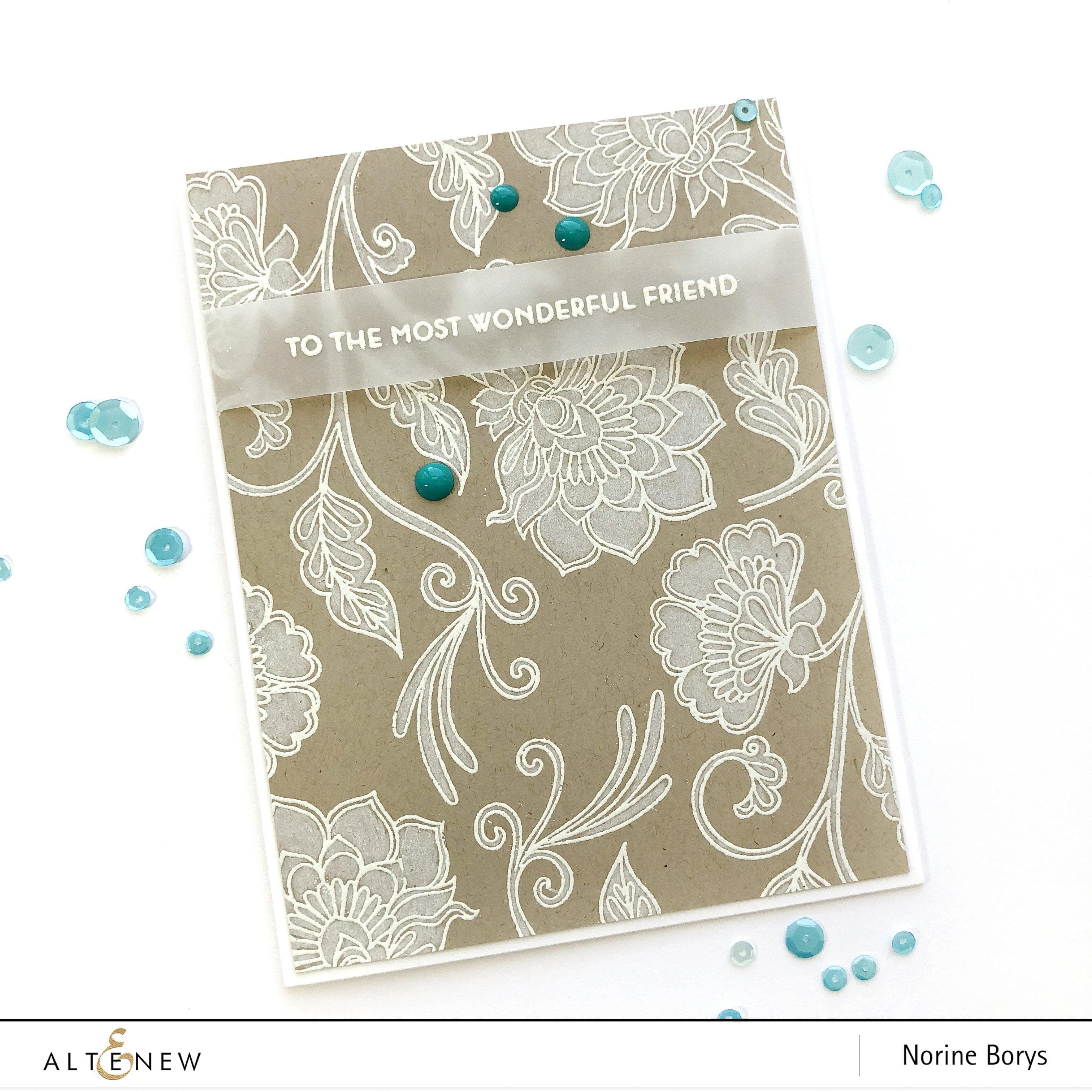 altenew-needlework-motif-stempel-stanzen-bundle-stickmuster image 2
