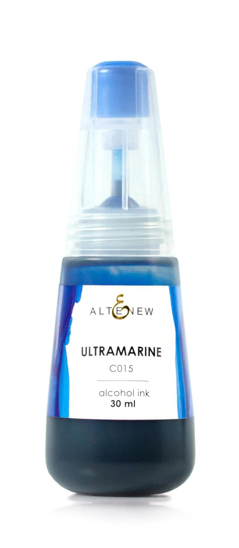 altenew-inks-ultramarine-alcohol-ink-marker-refill-30-ml image 3